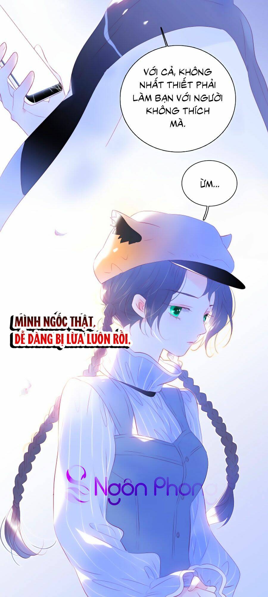Hoa Bỏ Chạy Với Nhím Rồi: Chapter 33