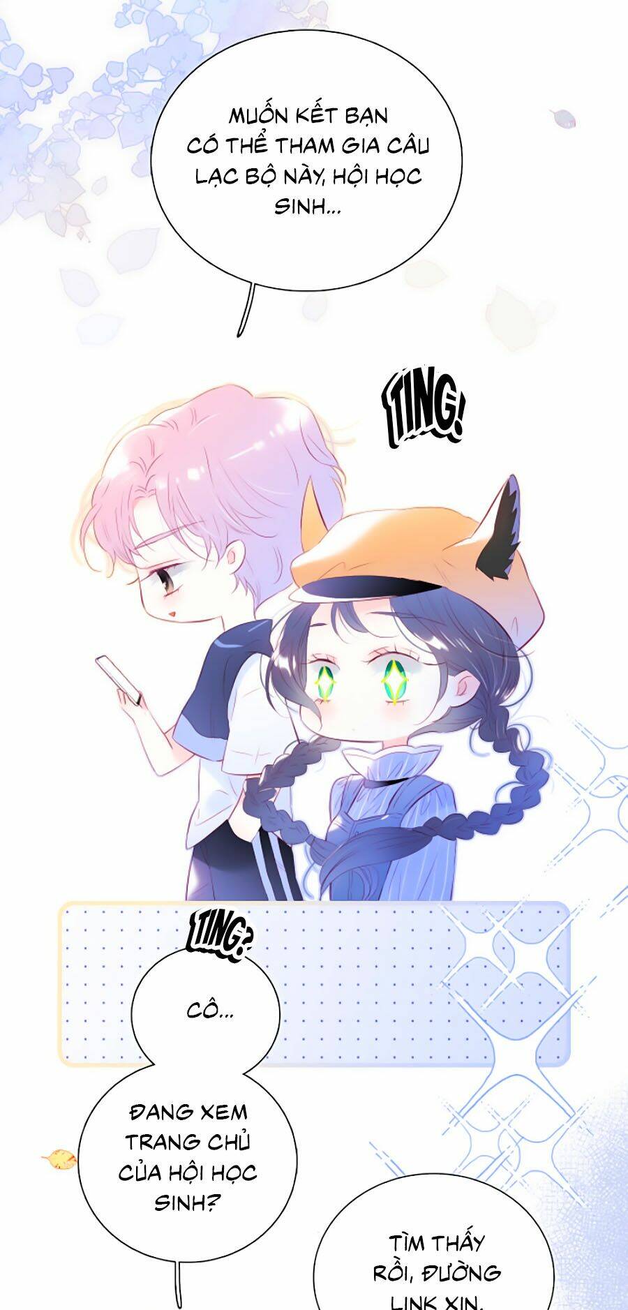 Hoa Bỏ Chạy Với Nhím Rồi: Chapter 33