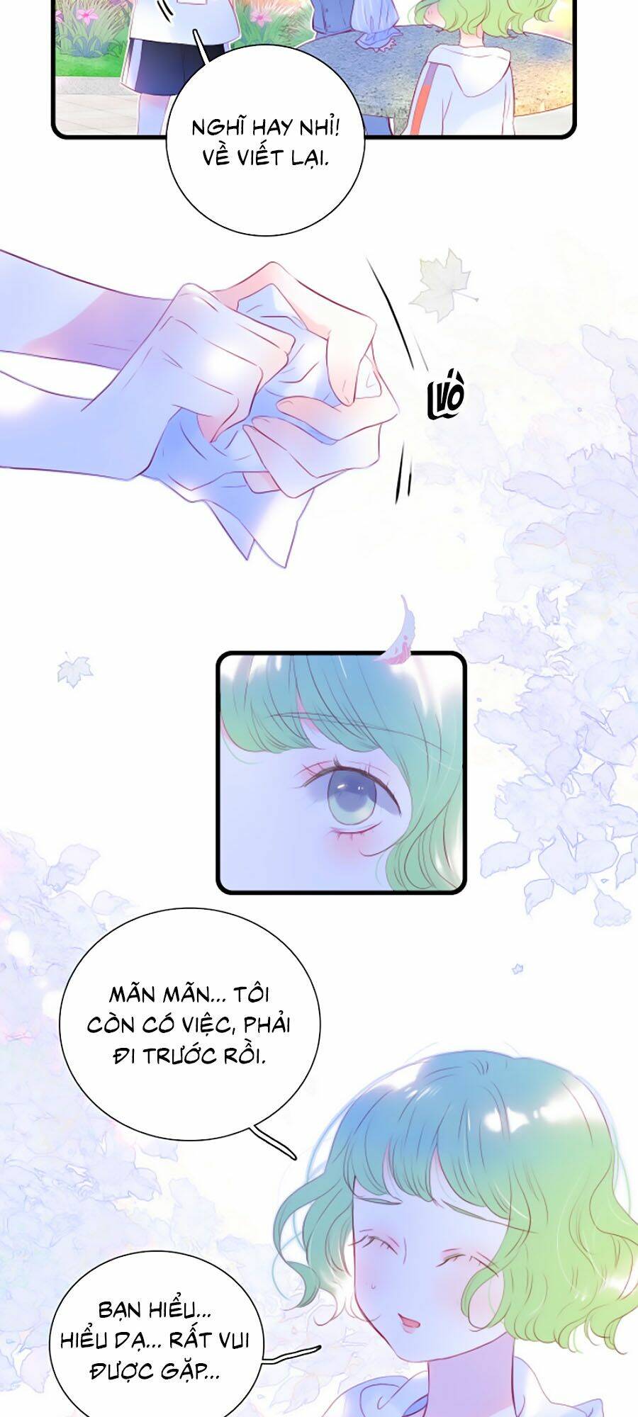 Hoa Bỏ Chạy Với Nhím Rồi: Chapter 33
