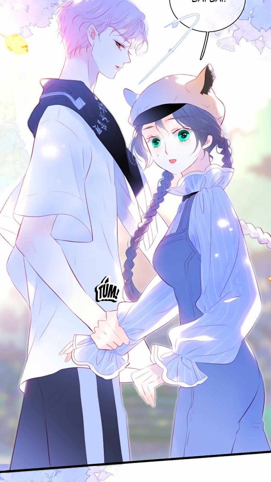 Hoa Bỏ Chạy Với Nhím Rồi: Chapter 33