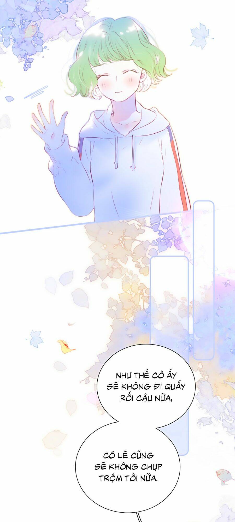 Hoa Bỏ Chạy Với Nhím Rồi: Chapter 33