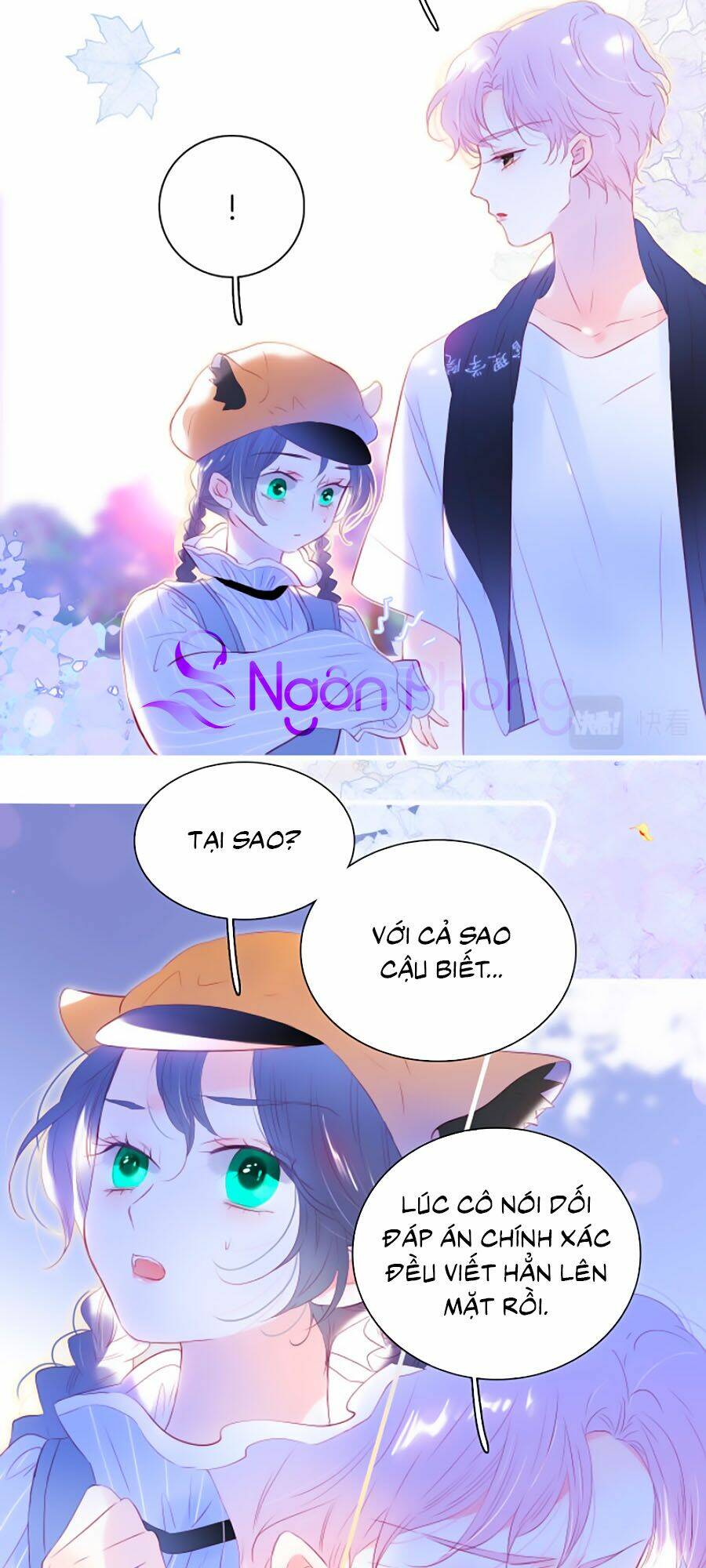 Hoa Bỏ Chạy Với Nhím Rồi: Chapter 33