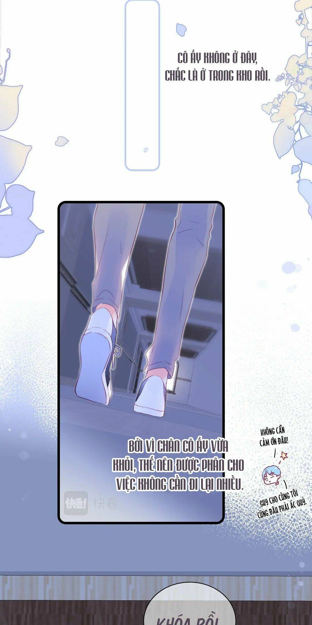 Hoa Bỏ Chạy Với Nhím Rồi: Chapter 34