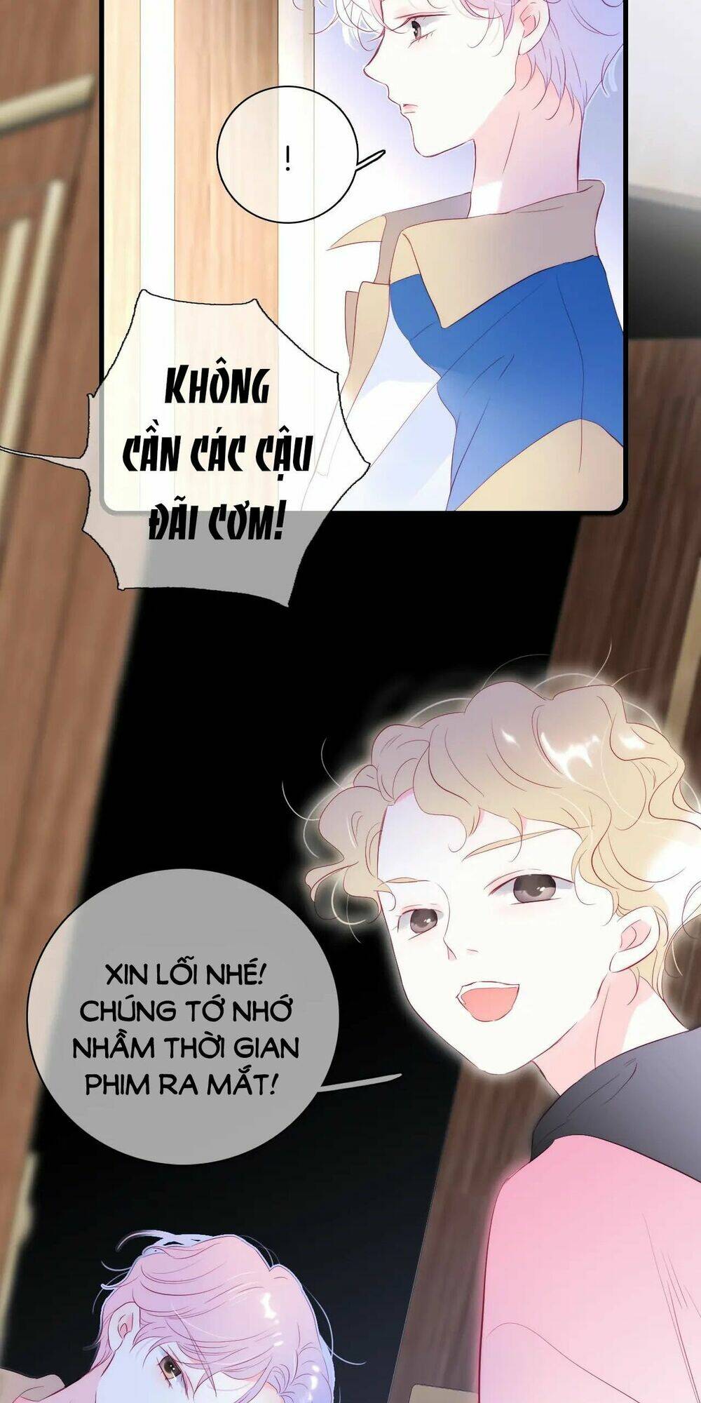 Hoa Bỏ Chạy Với Nhím Rồi: Chapter 34