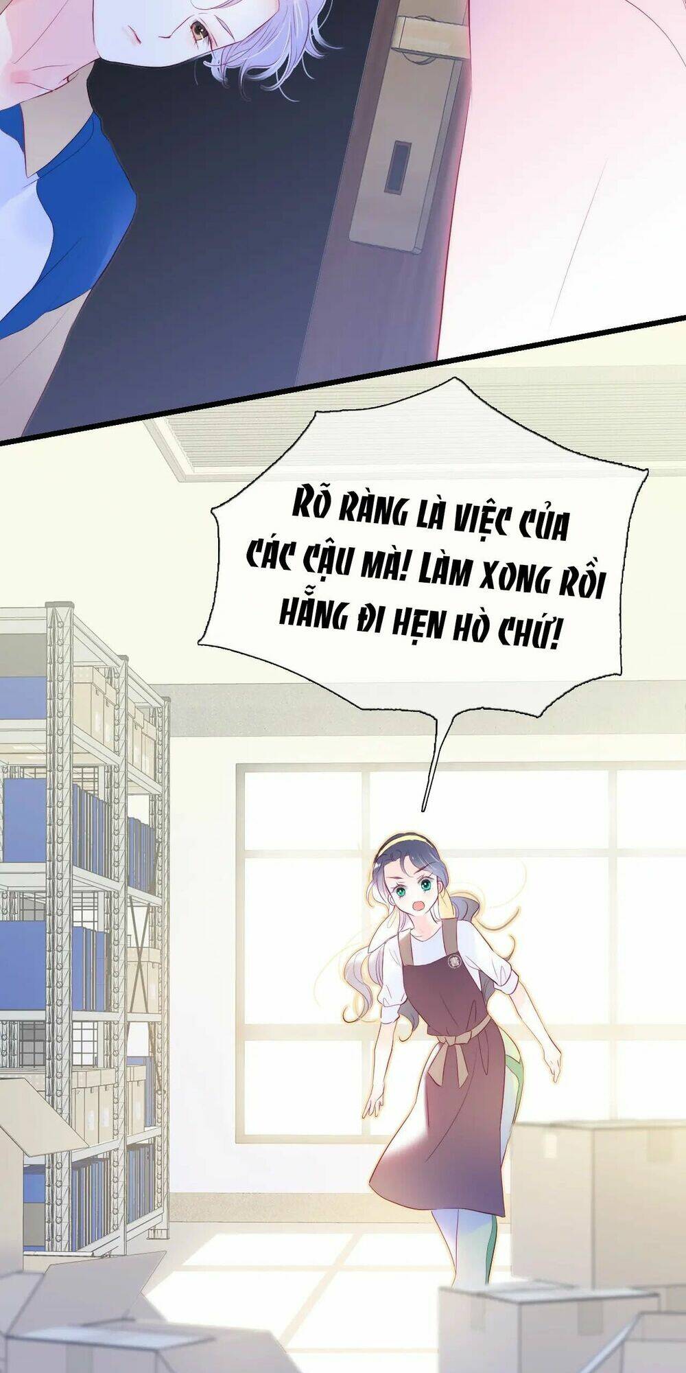 Hoa Bỏ Chạy Với Nhím Rồi: Chapter 34
