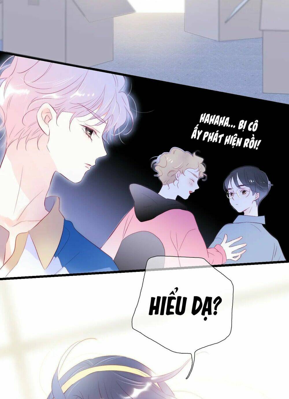 Hoa Bỏ Chạy Với Nhím Rồi: Chapter 34