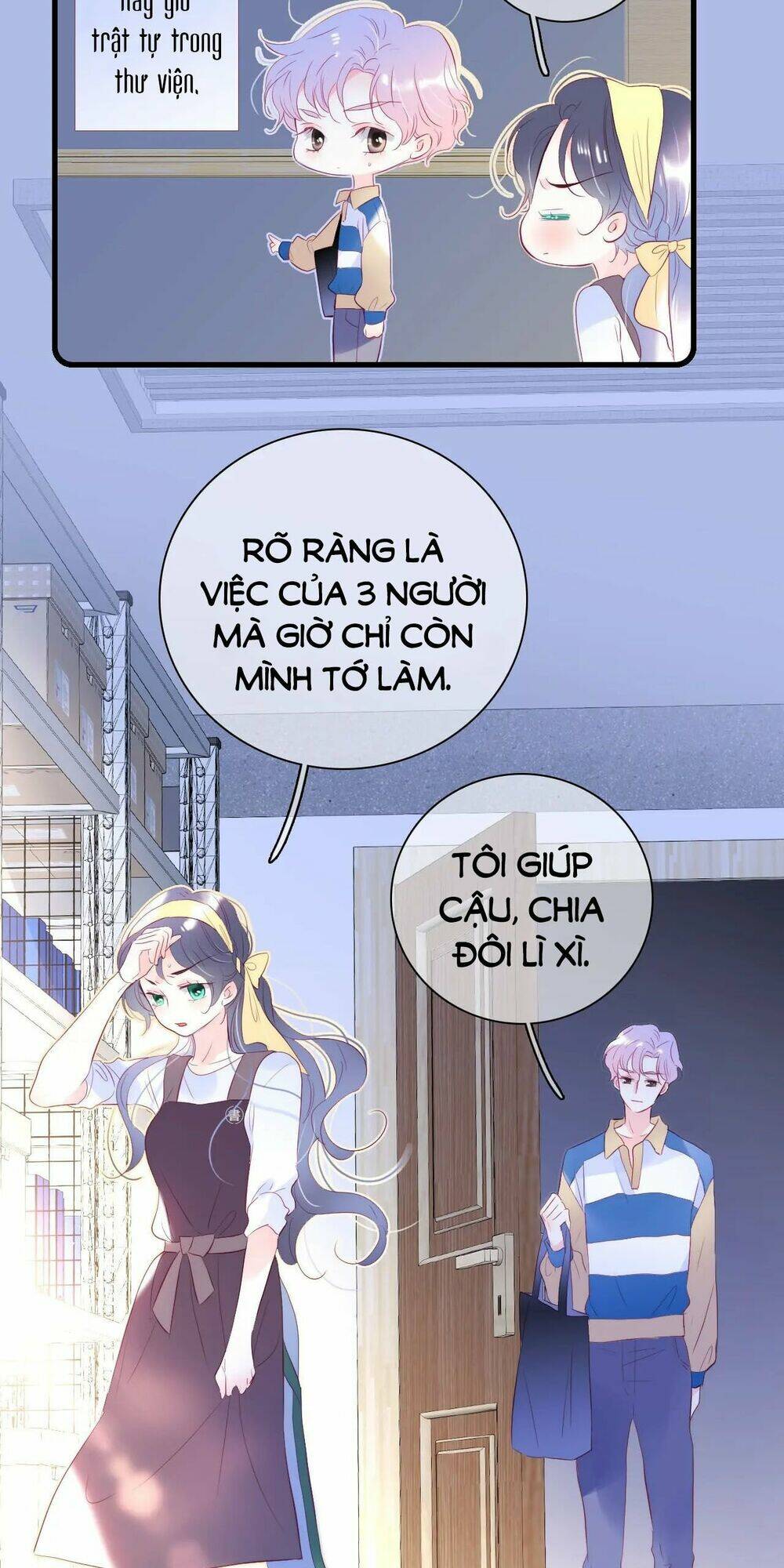 Hoa Bỏ Chạy Với Nhím Rồi: Chapter 34