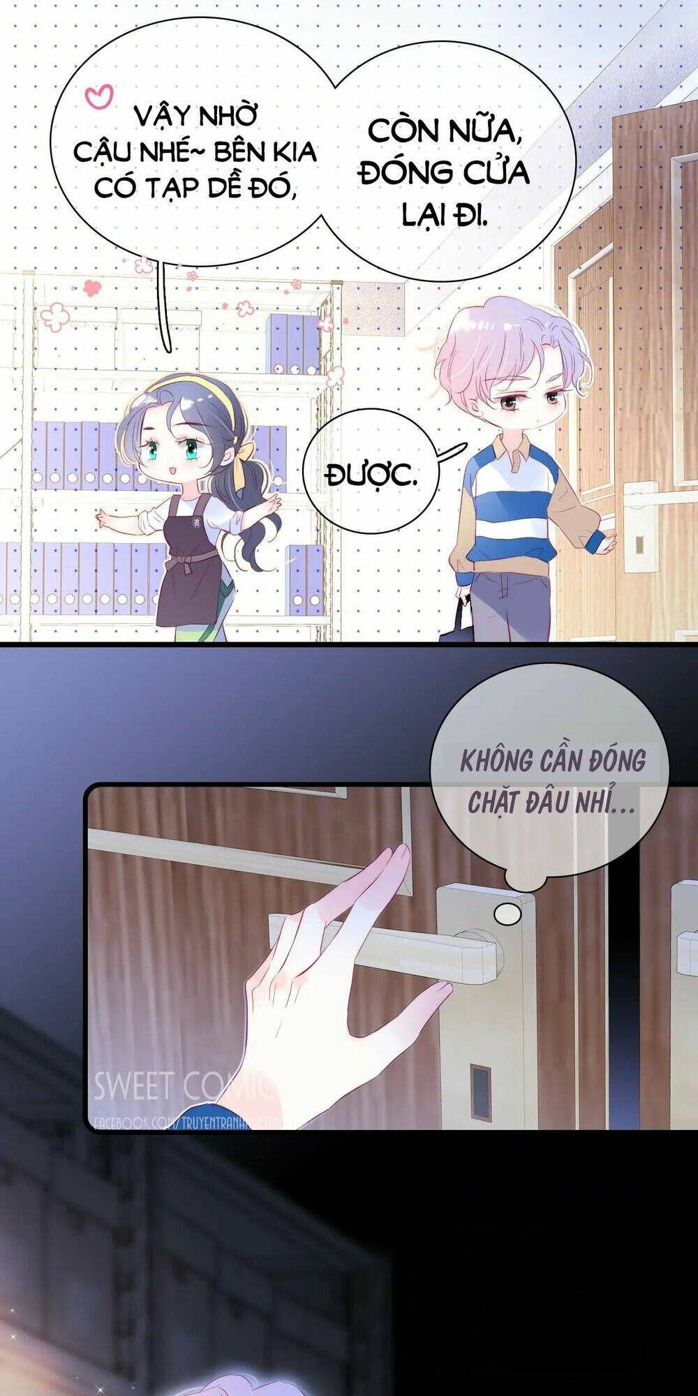 Hoa Bỏ Chạy Với Nhím Rồi: Chapter 34