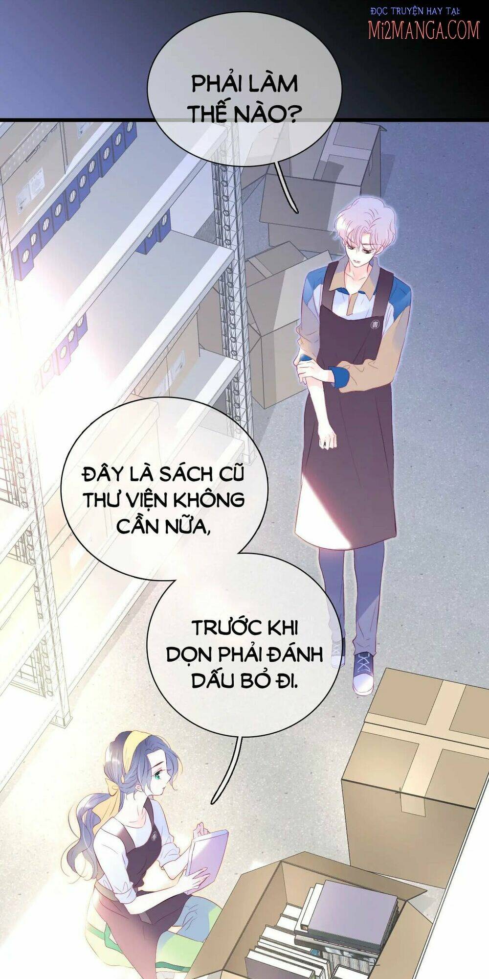 Hoa Bỏ Chạy Với Nhím Rồi: Chapter 34