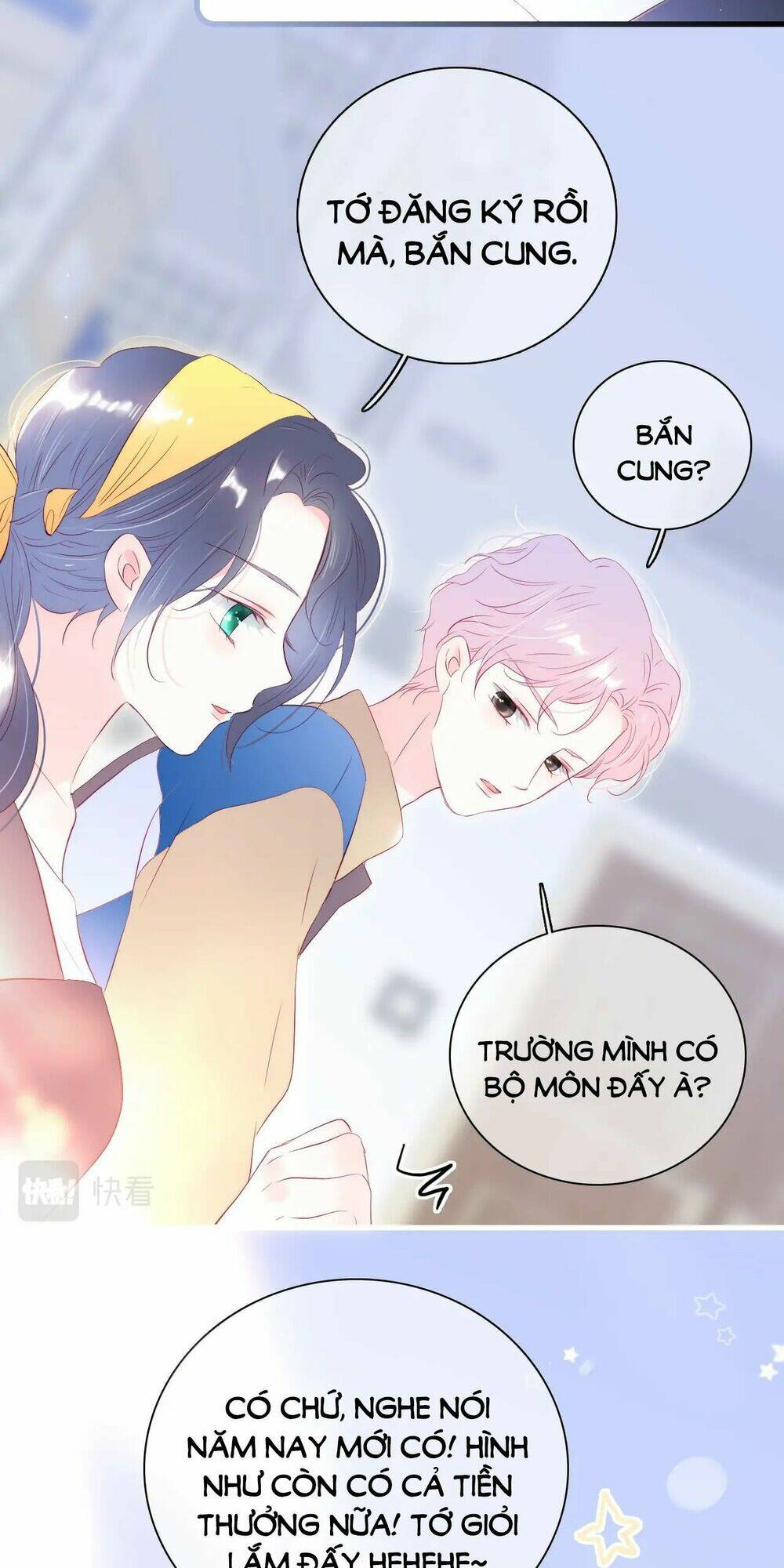 Hoa Bỏ Chạy Với Nhím Rồi: Chapter 34