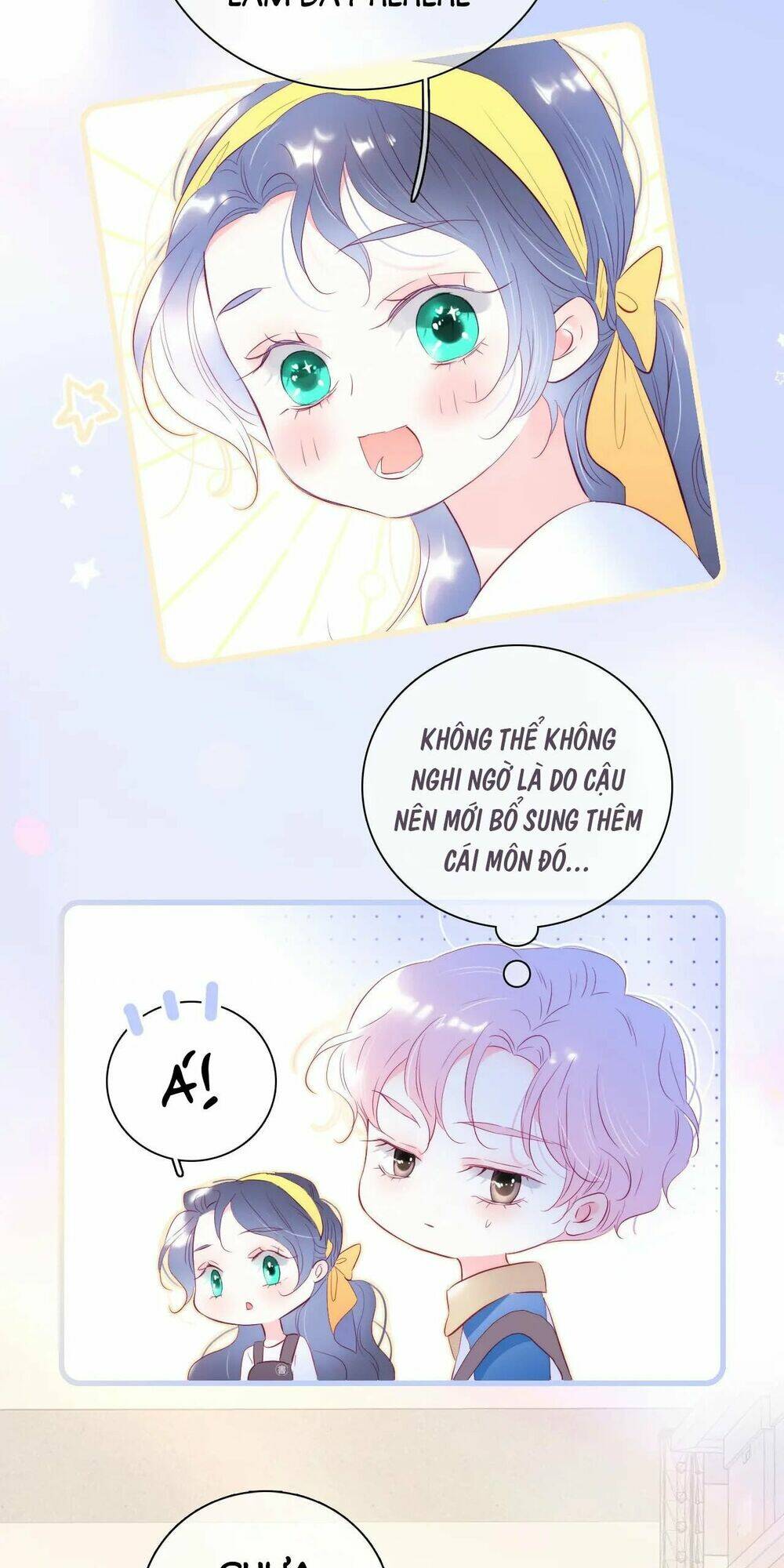 Hoa Bỏ Chạy Với Nhím Rồi: Chapter 34