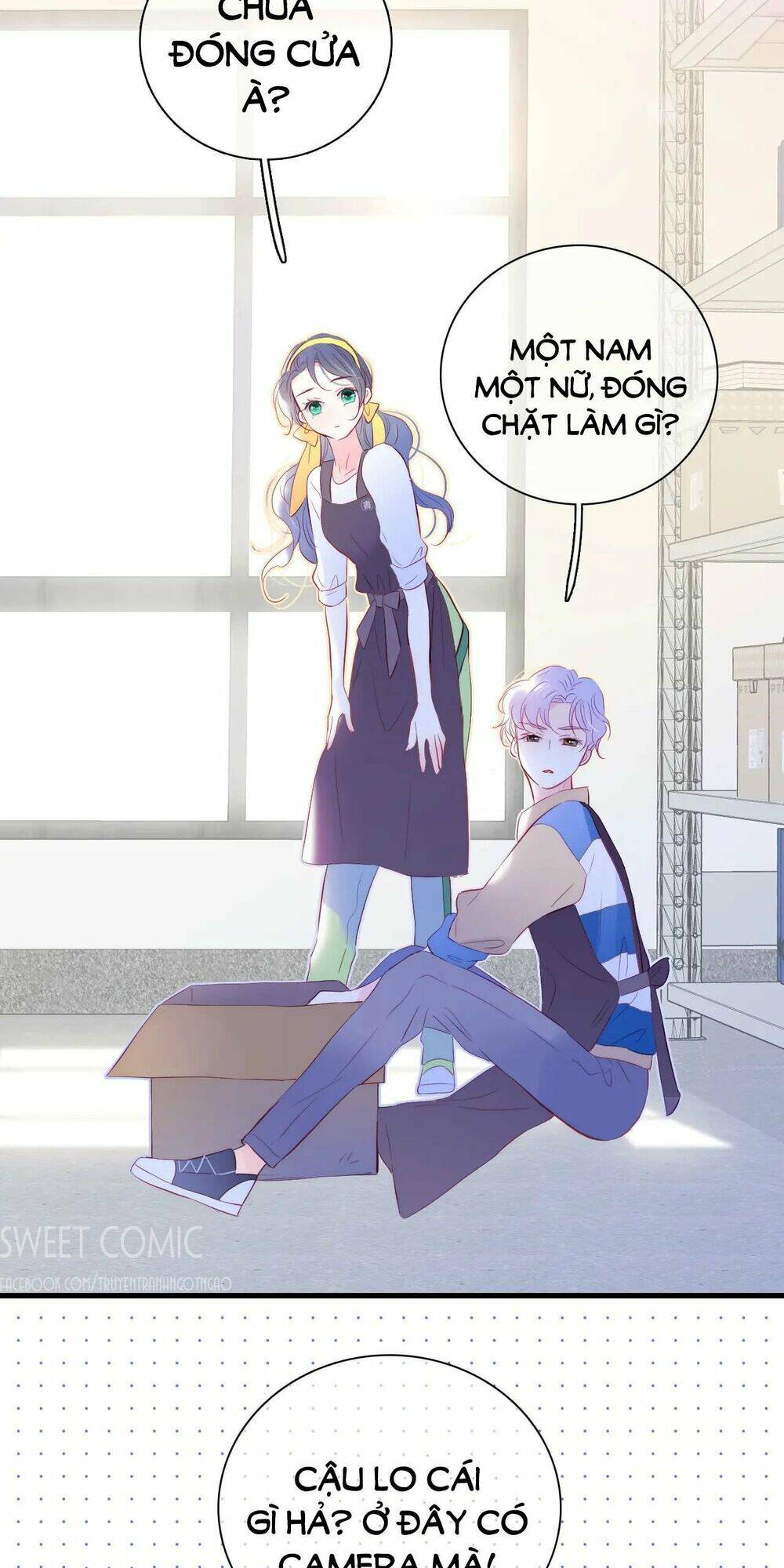 Hoa Bỏ Chạy Với Nhím Rồi: Chapter 34