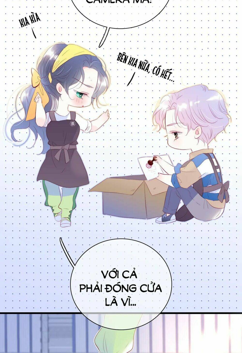 Hoa Bỏ Chạy Với Nhím Rồi: Chapter 34