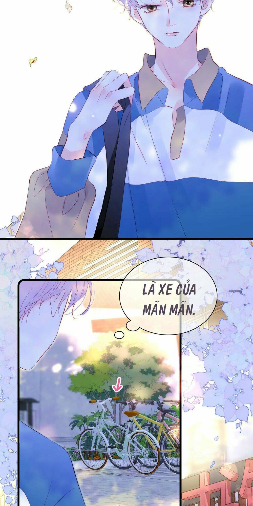 Hoa Bỏ Chạy Với Nhím Rồi: Chapter 34
