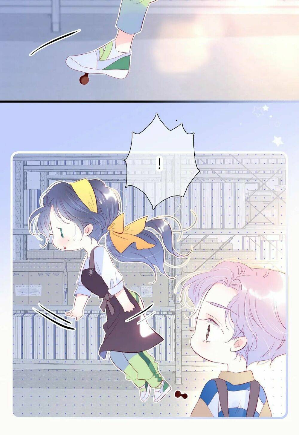 Hoa Bỏ Chạy Với Nhím Rồi: Chapter 34