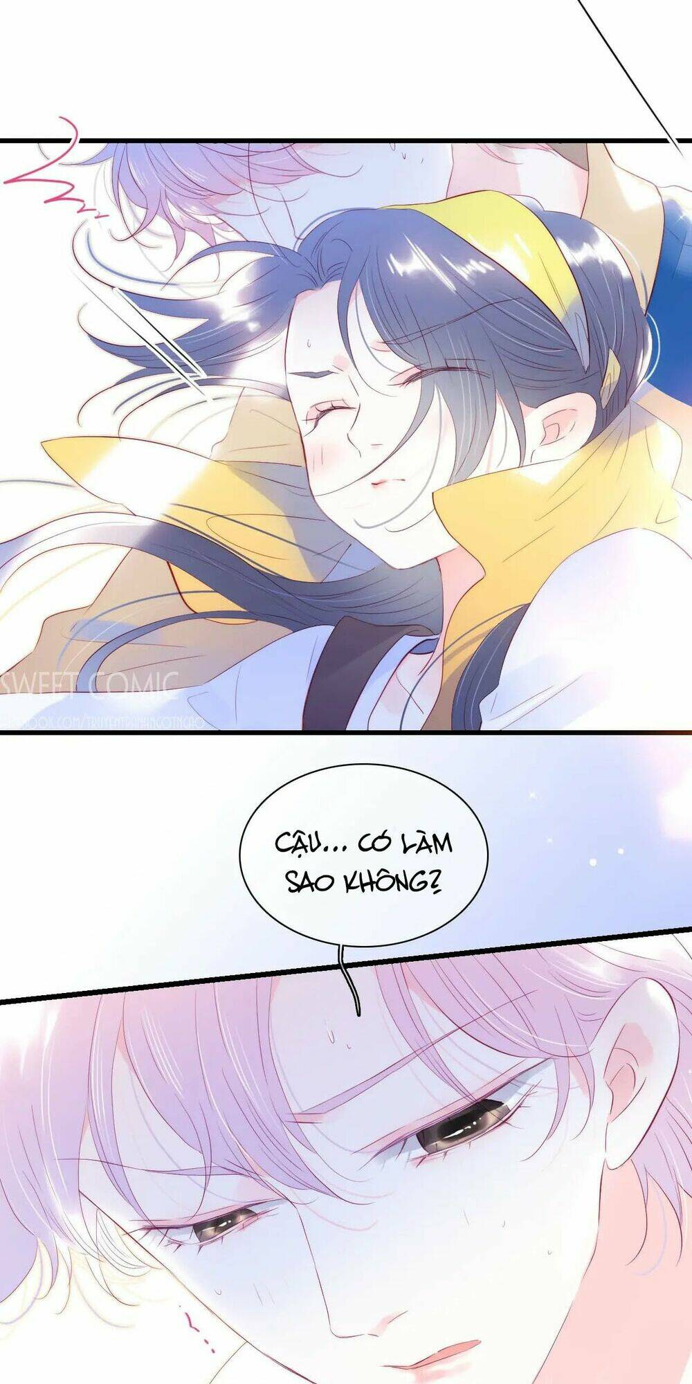 Hoa Bỏ Chạy Với Nhím Rồi: Chapter 34