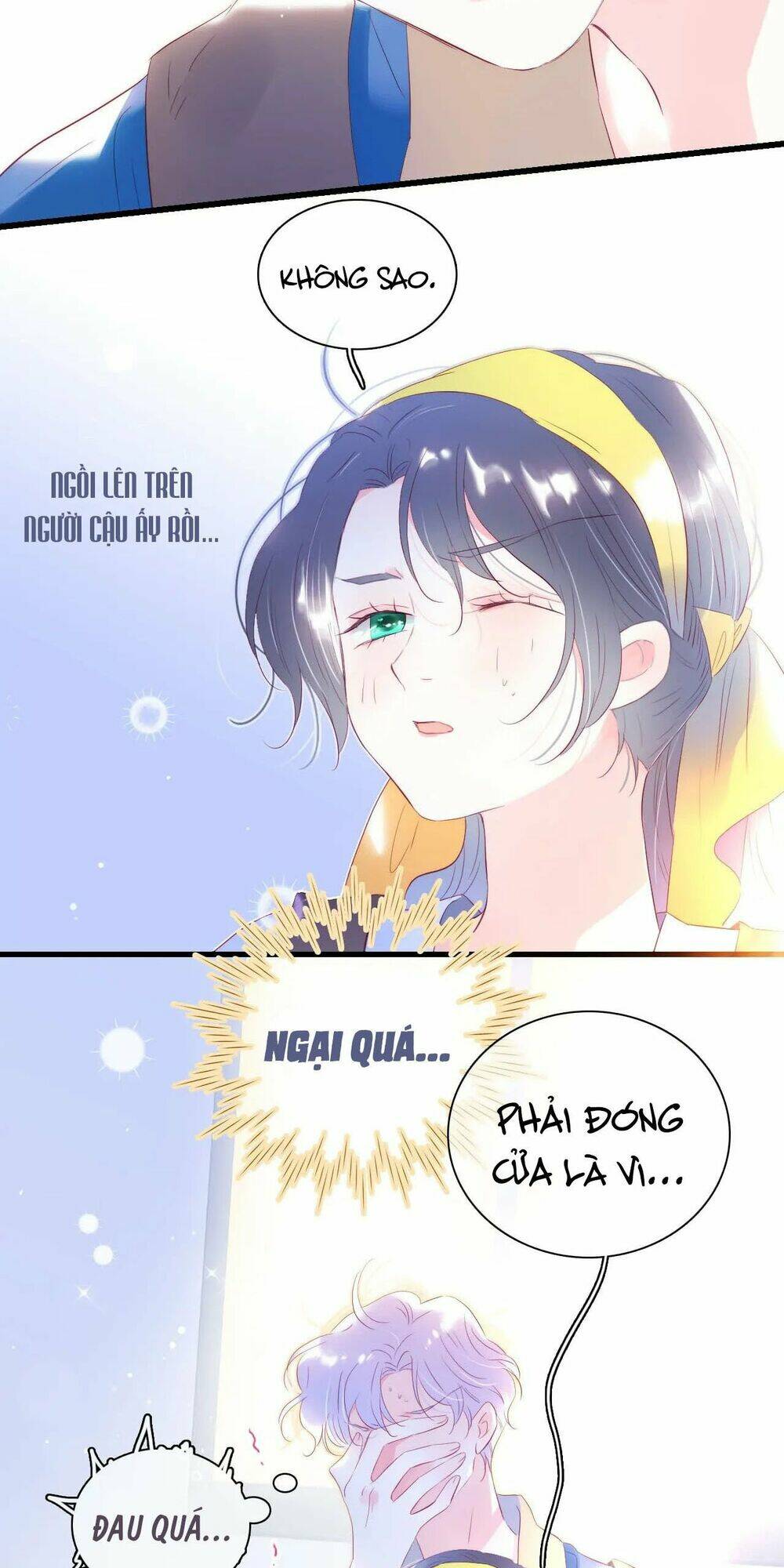 Hoa Bỏ Chạy Với Nhím Rồi: Chapter 34