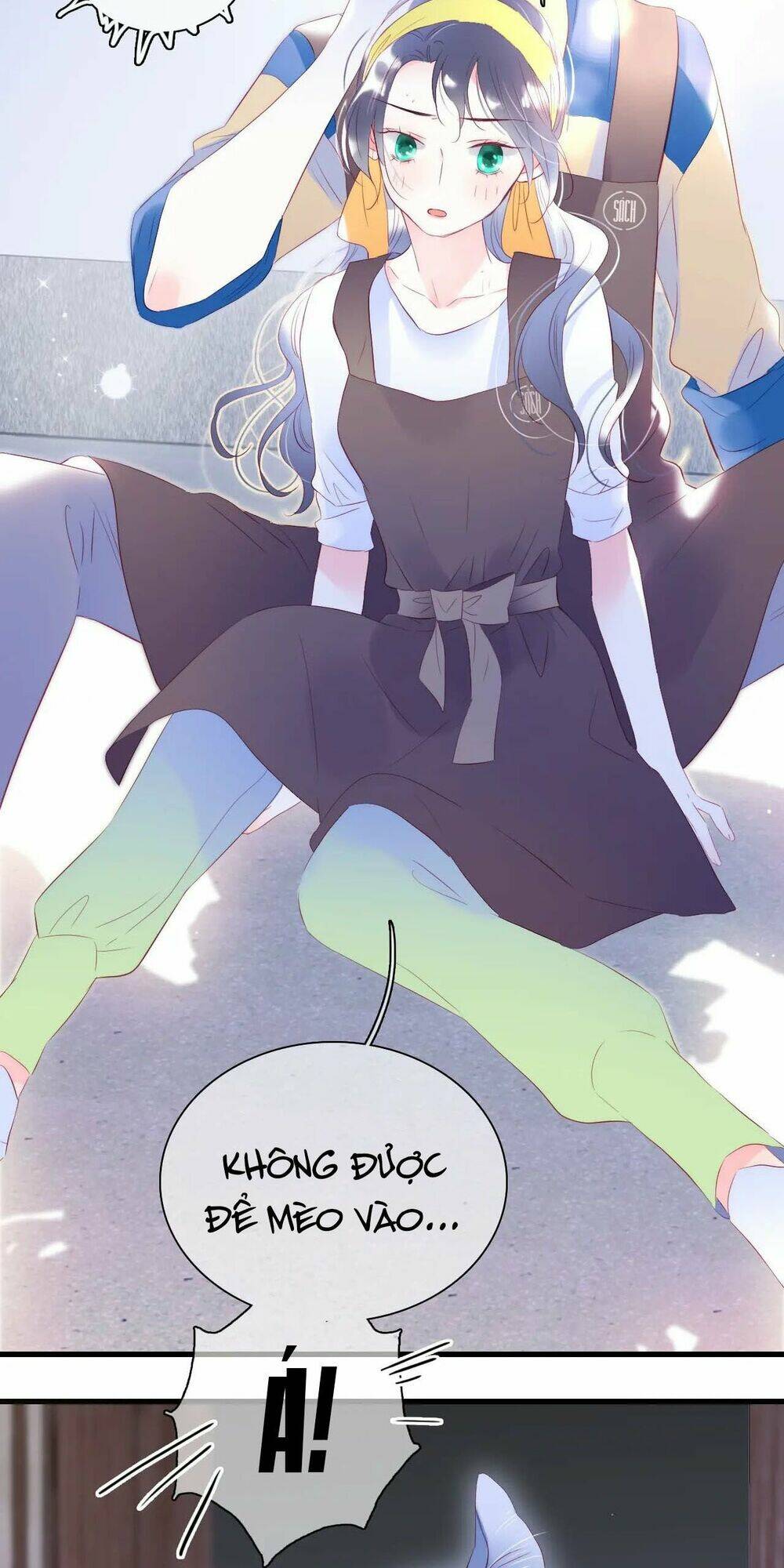 Hoa Bỏ Chạy Với Nhím Rồi: Chapter 34