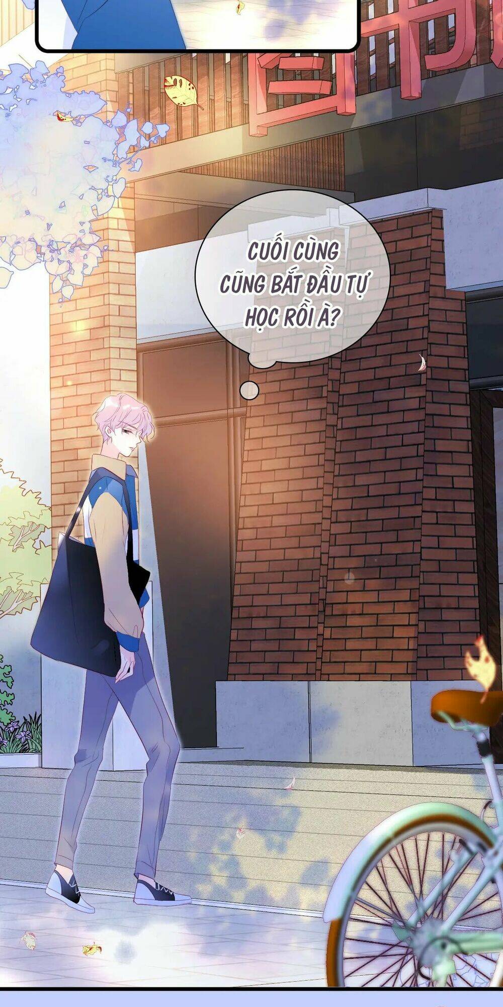 Hoa Bỏ Chạy Với Nhím Rồi: Chapter 34