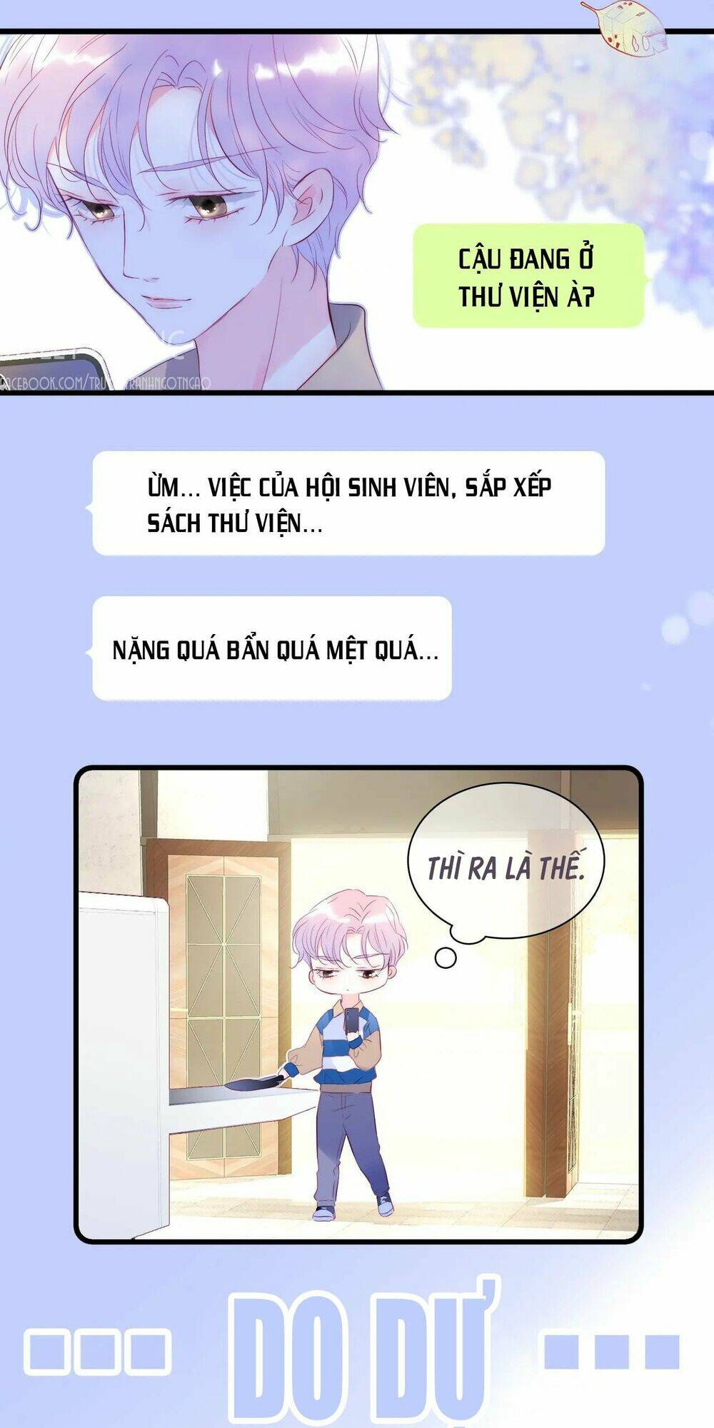 Hoa Bỏ Chạy Với Nhím Rồi: Chapter 34