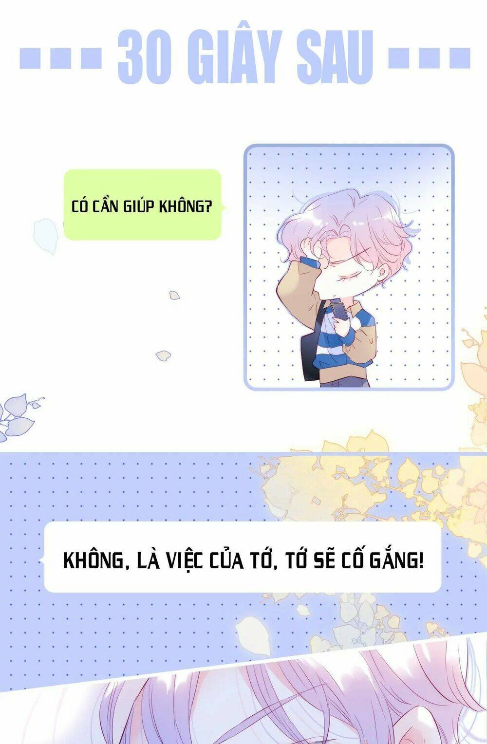 Hoa Bỏ Chạy Với Nhím Rồi: Chapter 34