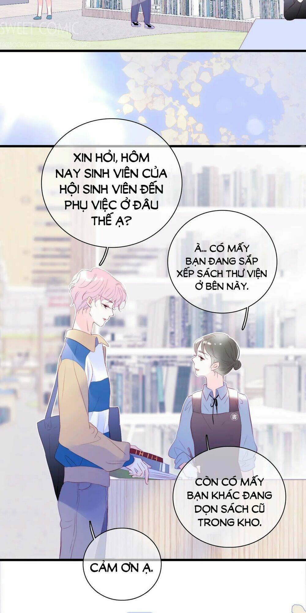 Hoa Bỏ Chạy Với Nhím Rồi: Chapter 34
