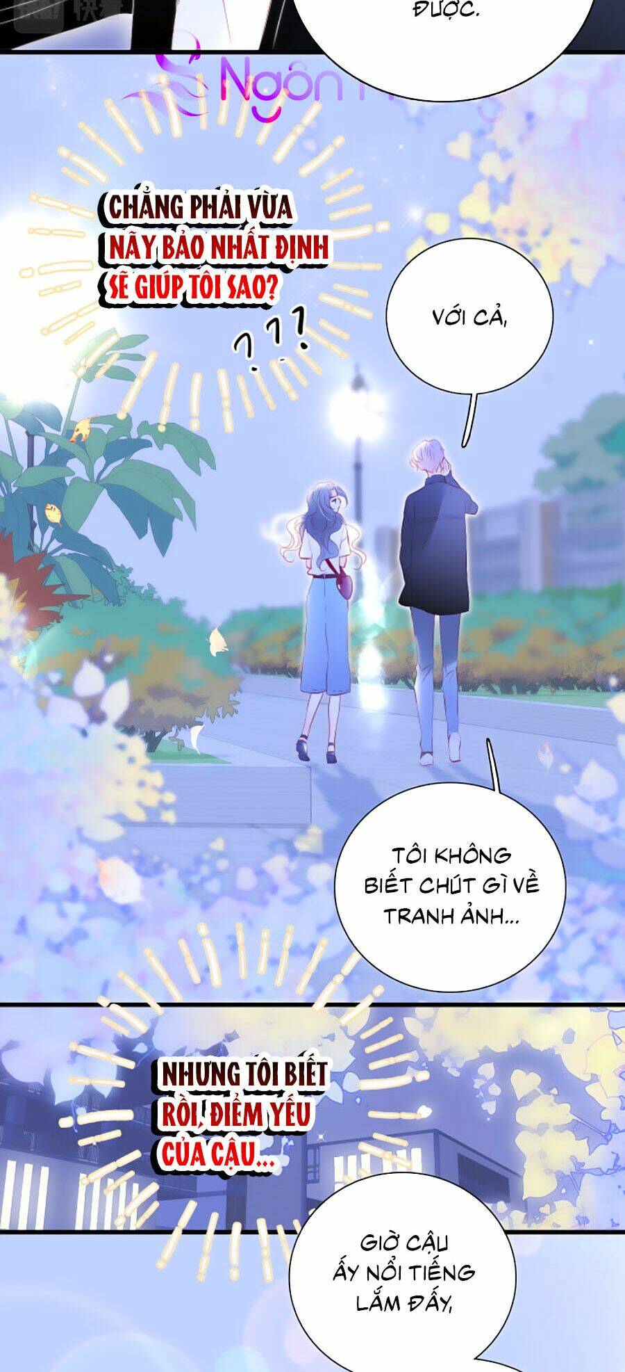 Hoa Bỏ Chạy Với Nhím Rồi: Chapter 36