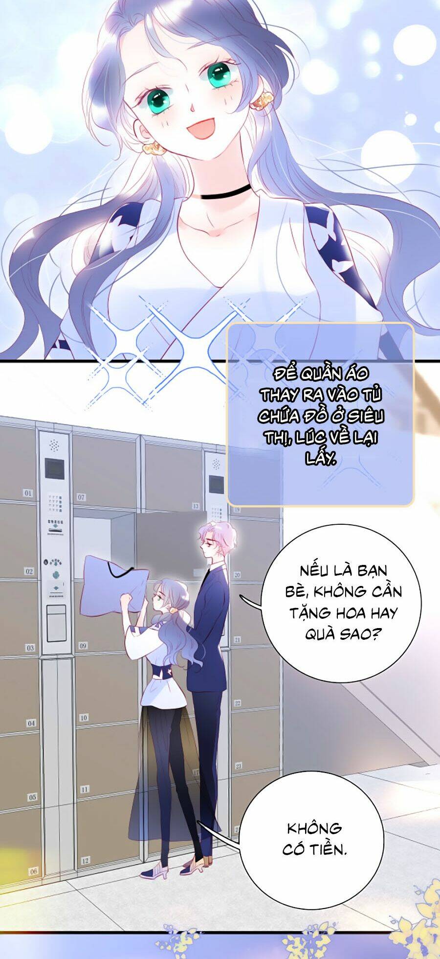 Hoa Bỏ Chạy Với Nhím Rồi: Chapter 36