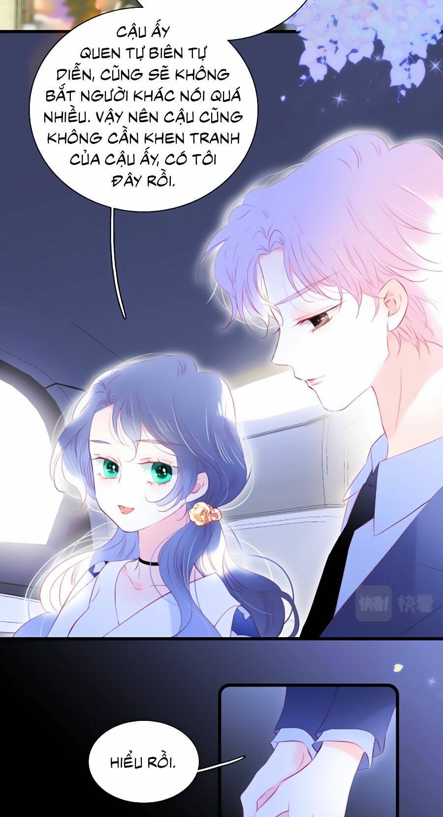 Hoa Bỏ Chạy Với Nhím Rồi: Chapter 36
