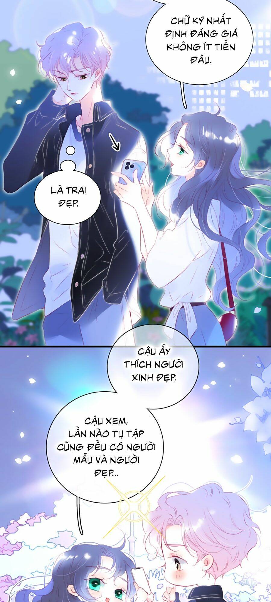 Hoa Bỏ Chạy Với Nhím Rồi: Chapter 36