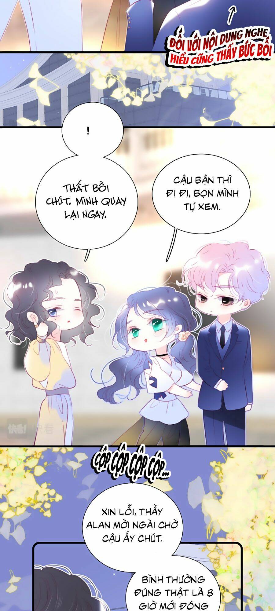 Hoa Bỏ Chạy Với Nhím Rồi: Chapter 36