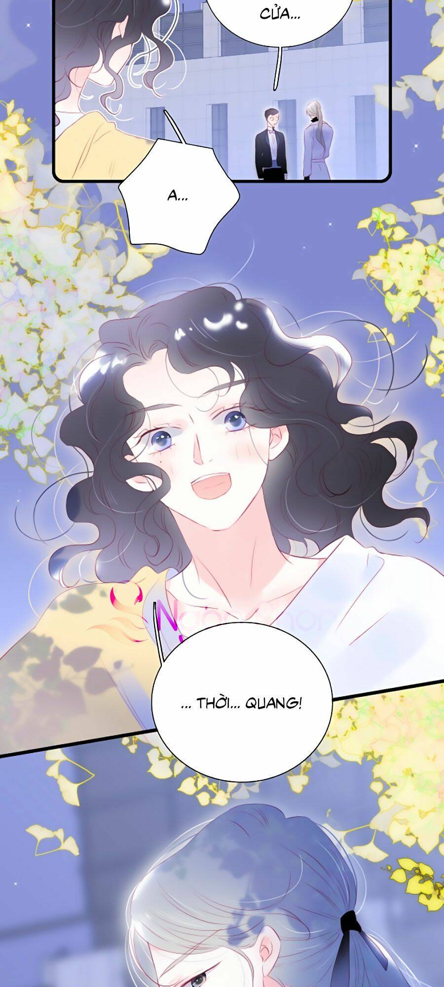 Hoa Bỏ Chạy Với Nhím Rồi: Chapter 36