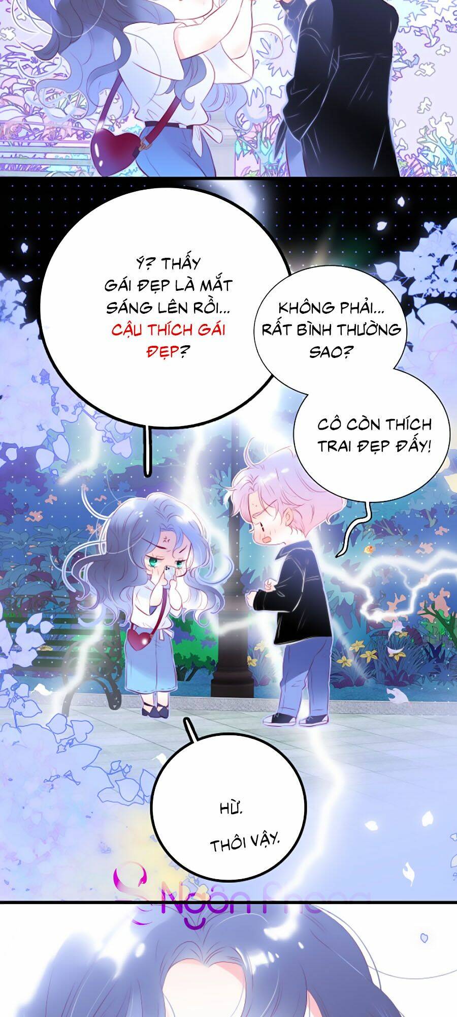 Hoa Bỏ Chạy Với Nhím Rồi: Chapter 36