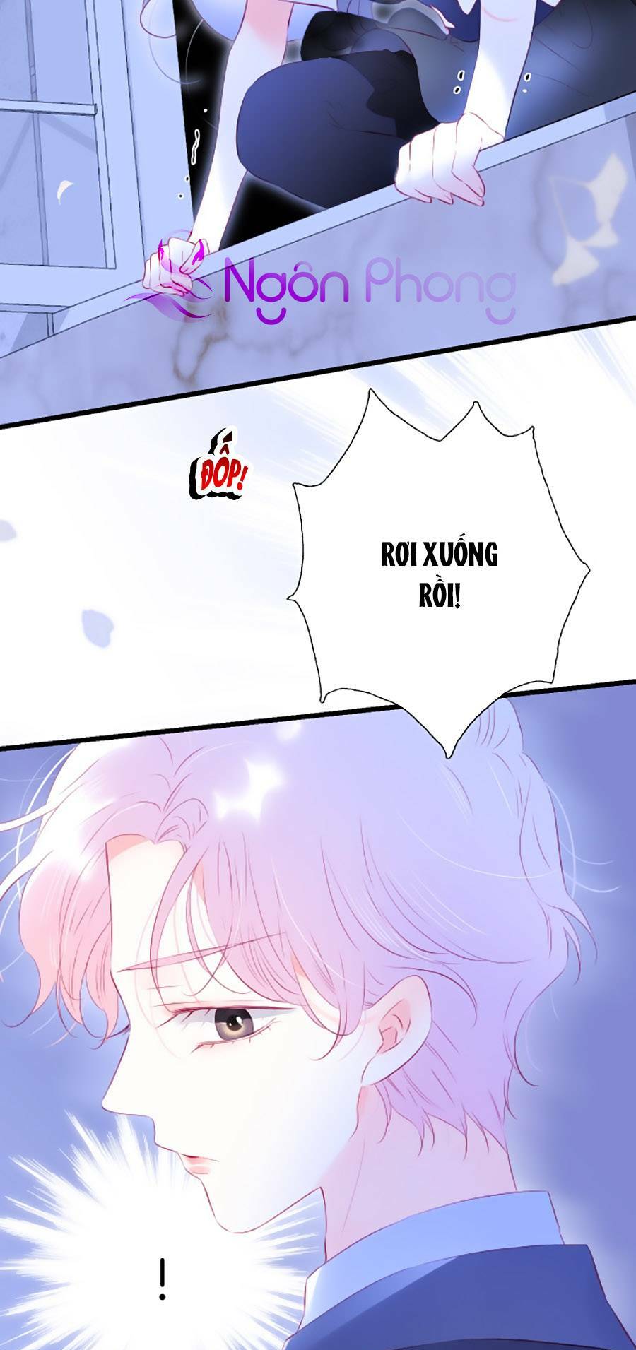 Hoa Bỏ Chạy Với Nhím Rồi: Chapter 39
