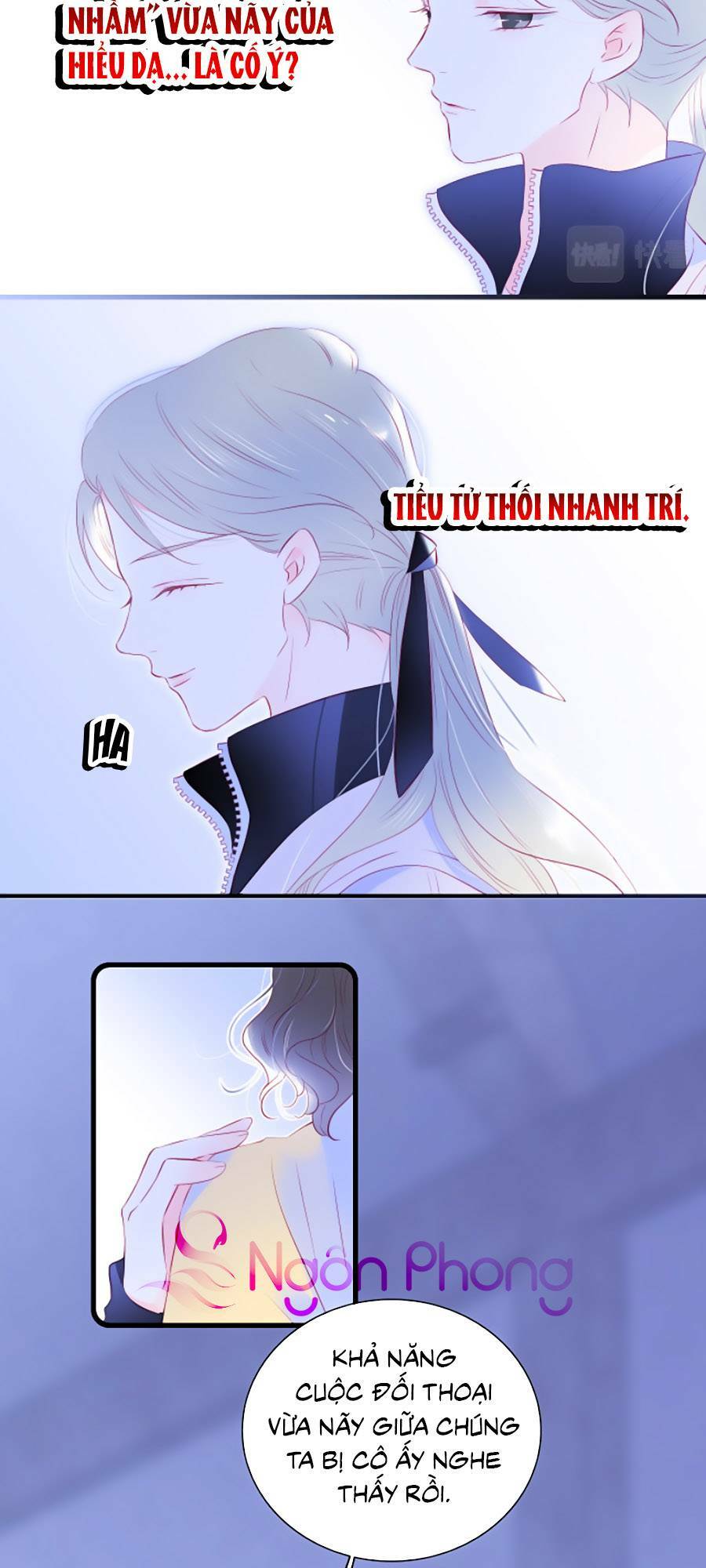 Hoa Bỏ Chạy Với Nhím Rồi: Chapter 39