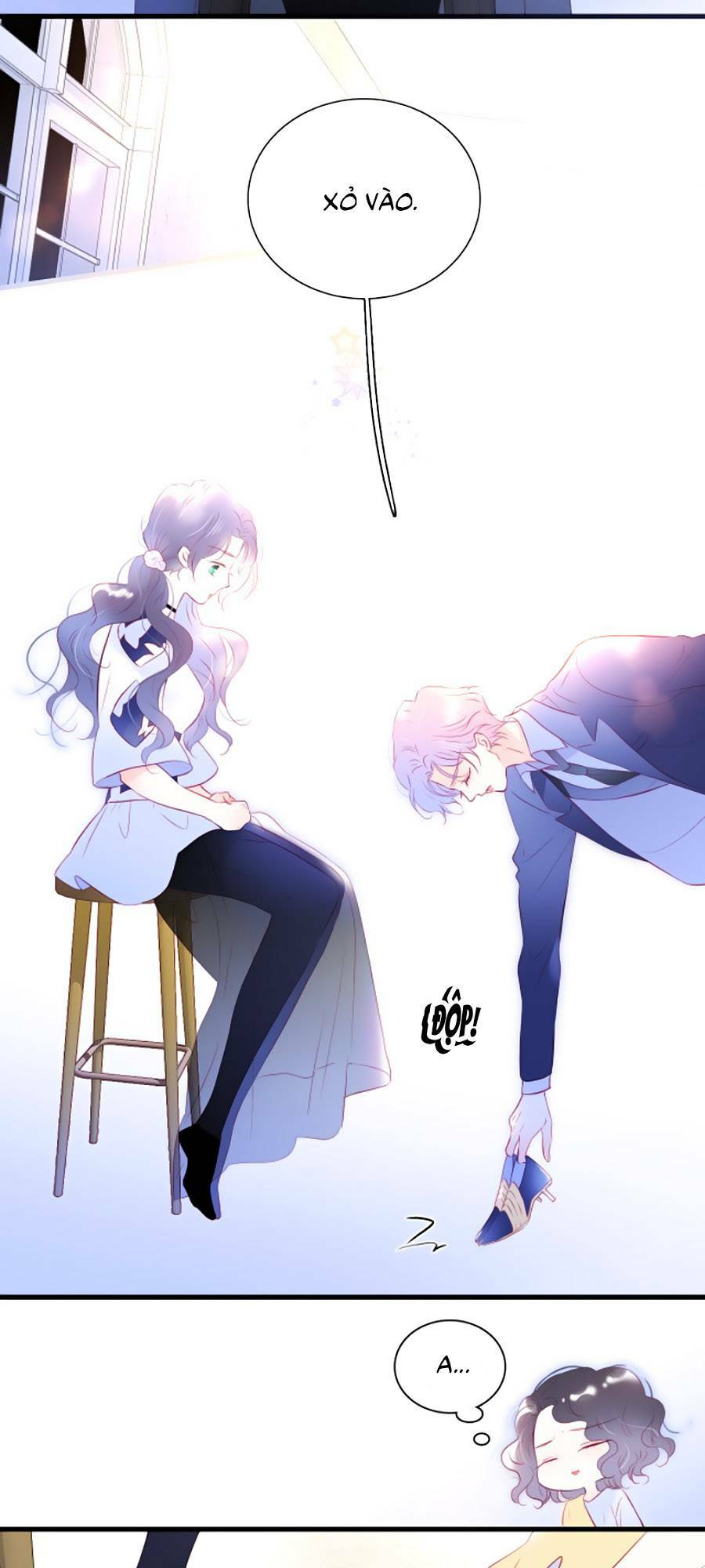 Hoa Bỏ Chạy Với Nhím Rồi: Chapter 39