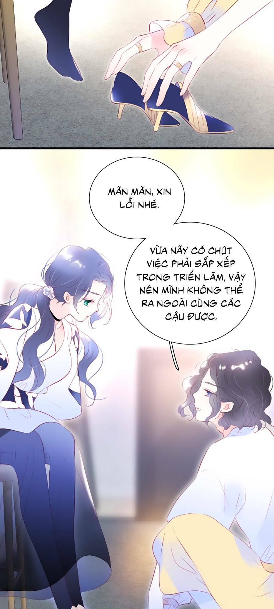 Hoa Bỏ Chạy Với Nhím Rồi: Chapter 39