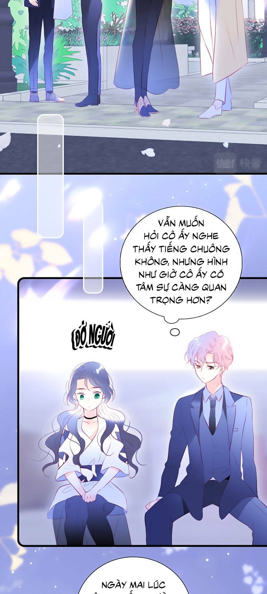Hoa Bỏ Chạy Với Nhím Rồi: Chapter 39