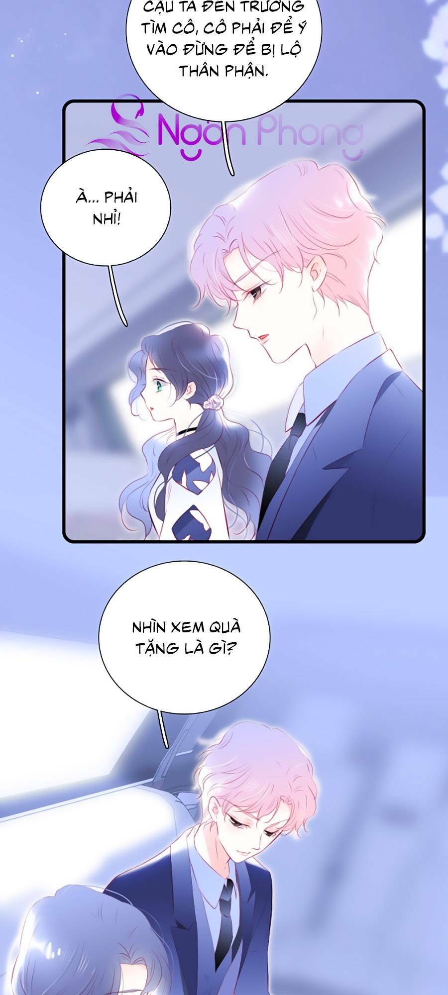 Hoa Bỏ Chạy Với Nhím Rồi: Chapter 39