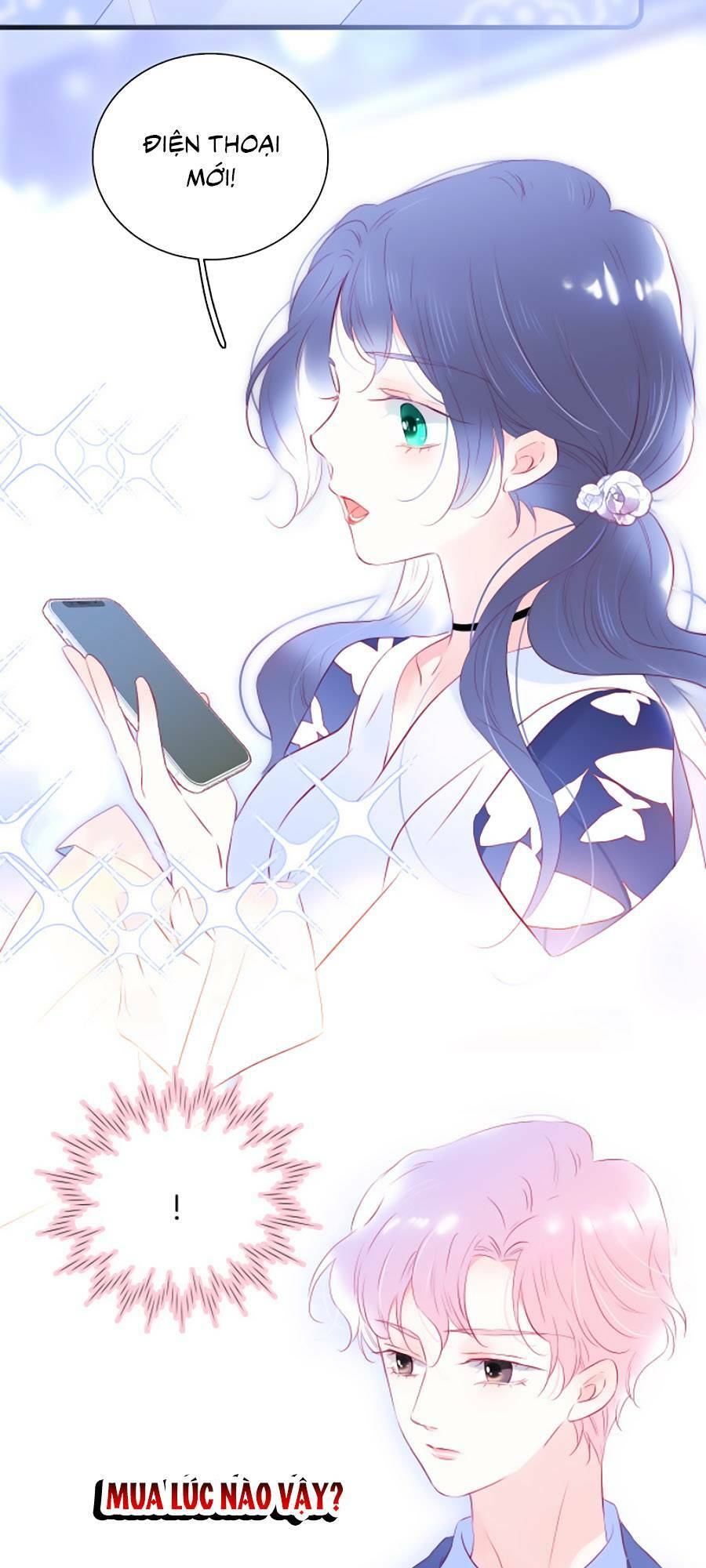 Hoa Bỏ Chạy Với Nhím Rồi: Chapter 39
