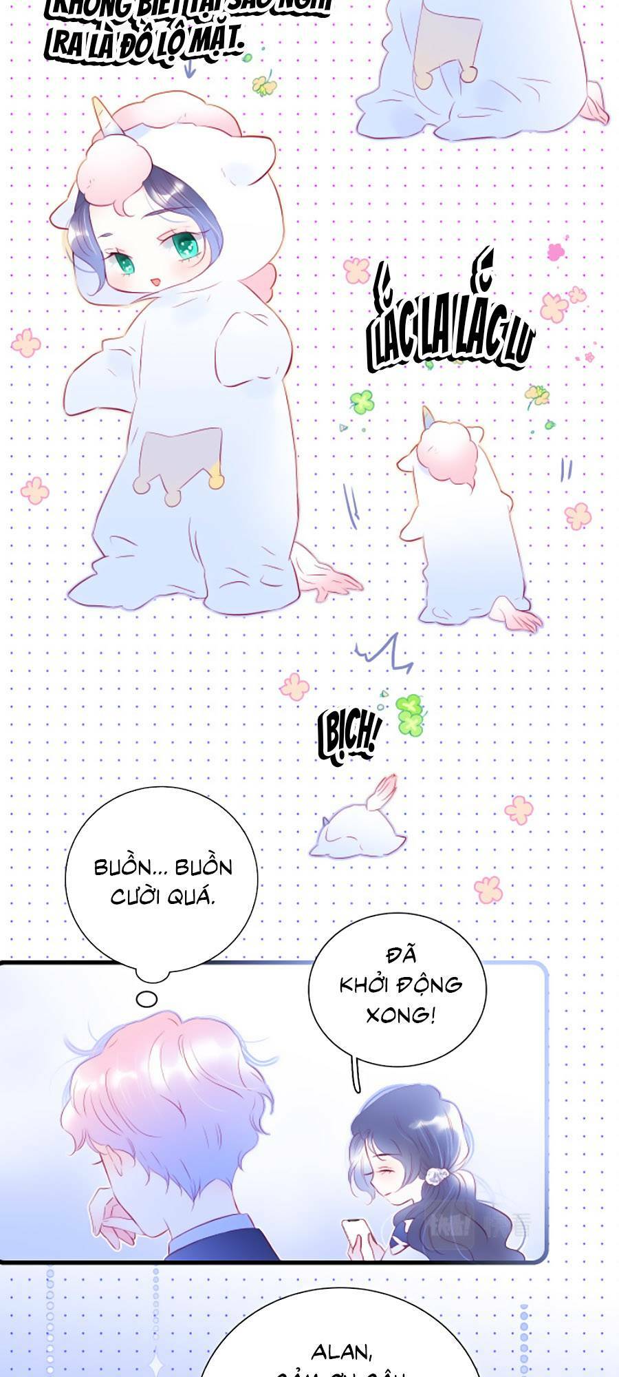Hoa Bỏ Chạy Với Nhím Rồi: Chapter 39