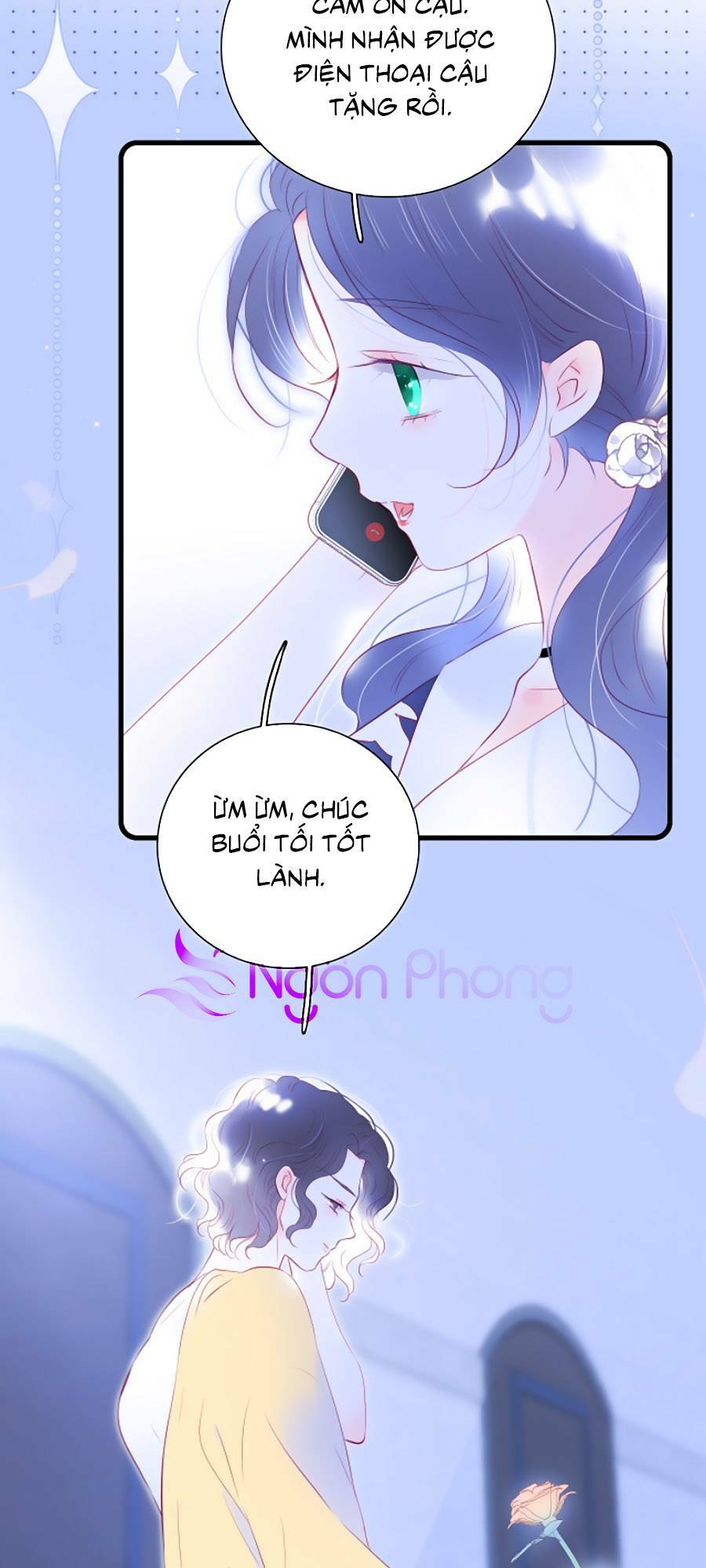 Hoa Bỏ Chạy Với Nhím Rồi: Chapter 39