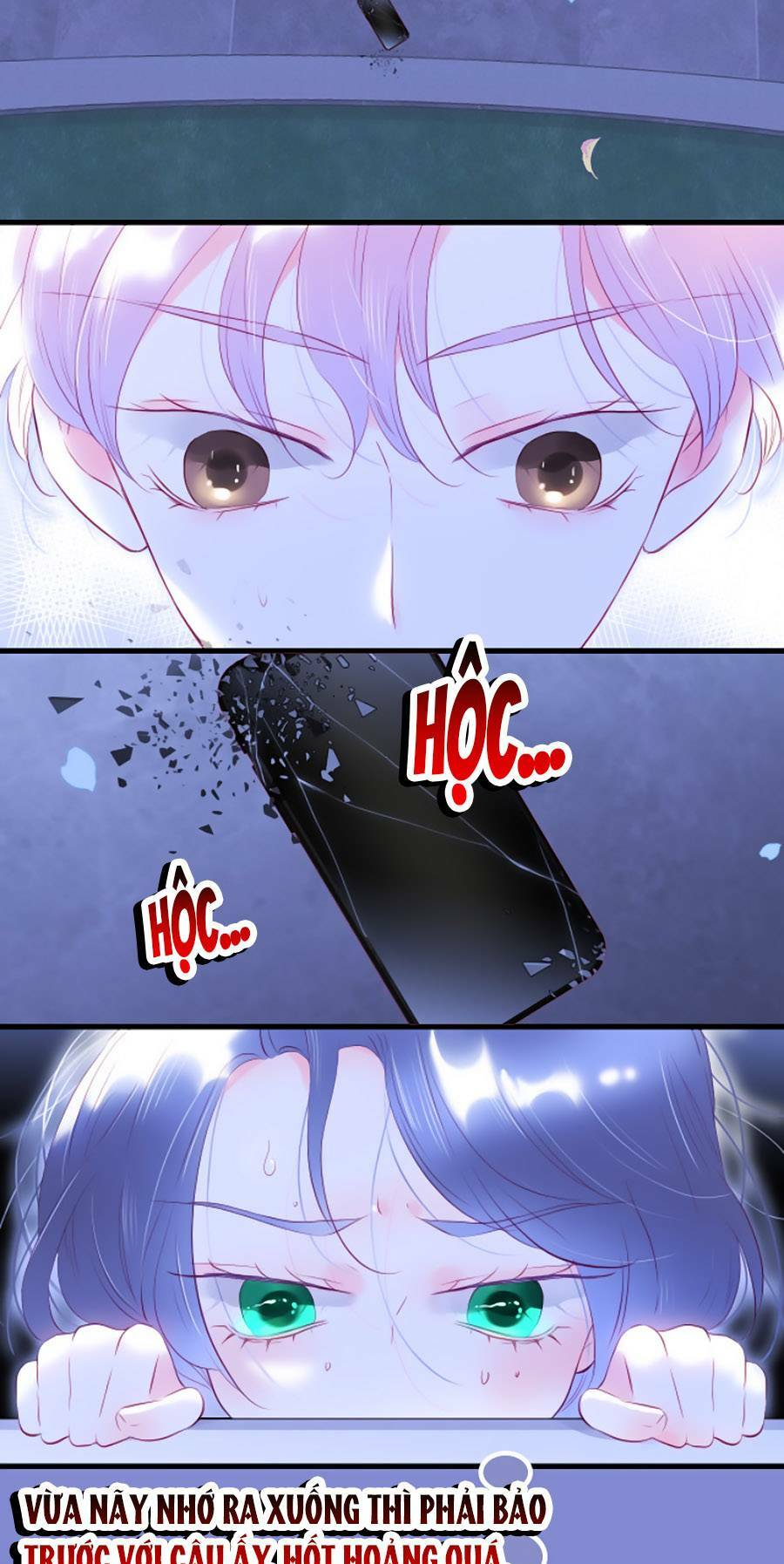 Hoa Bỏ Chạy Với Nhím Rồi: Chapter 39