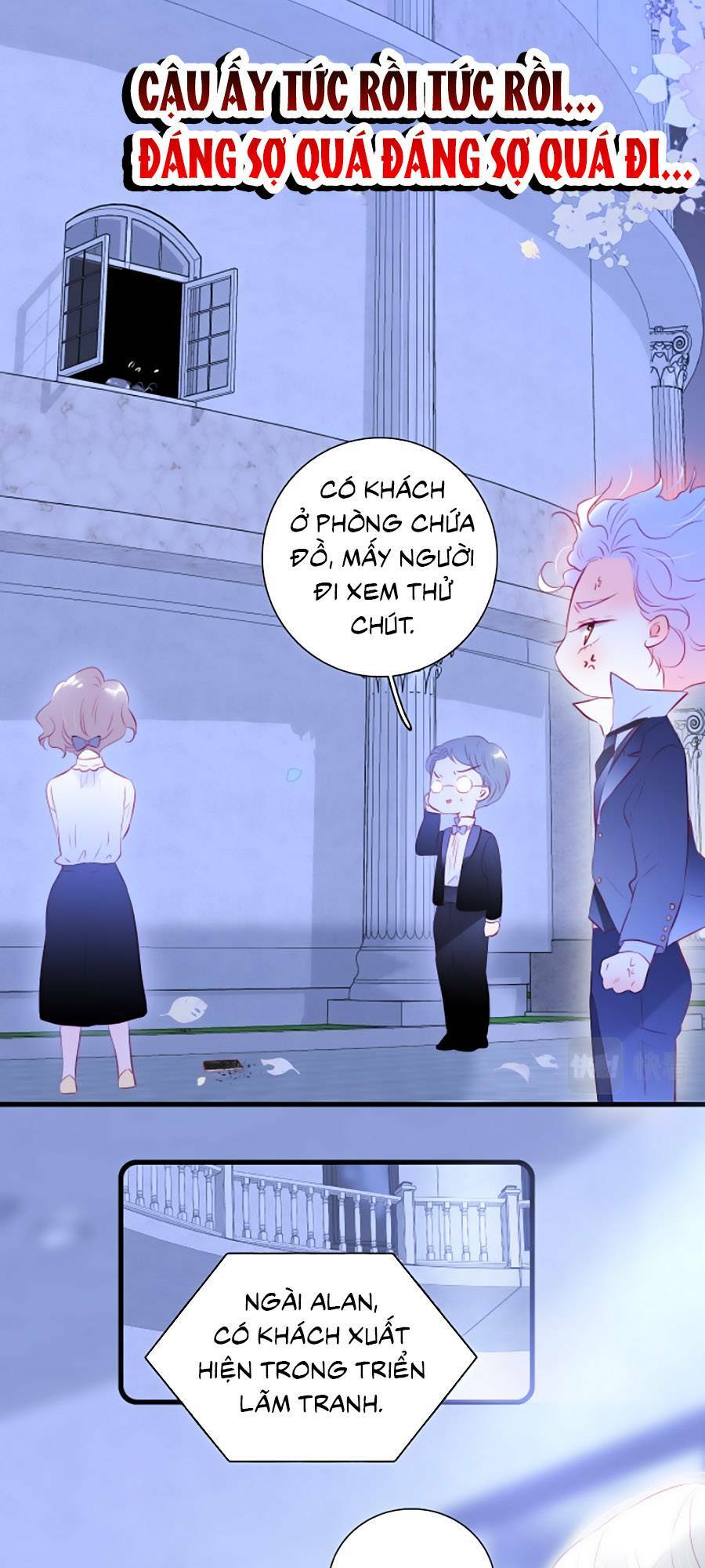 Hoa Bỏ Chạy Với Nhím Rồi: Chapter 39