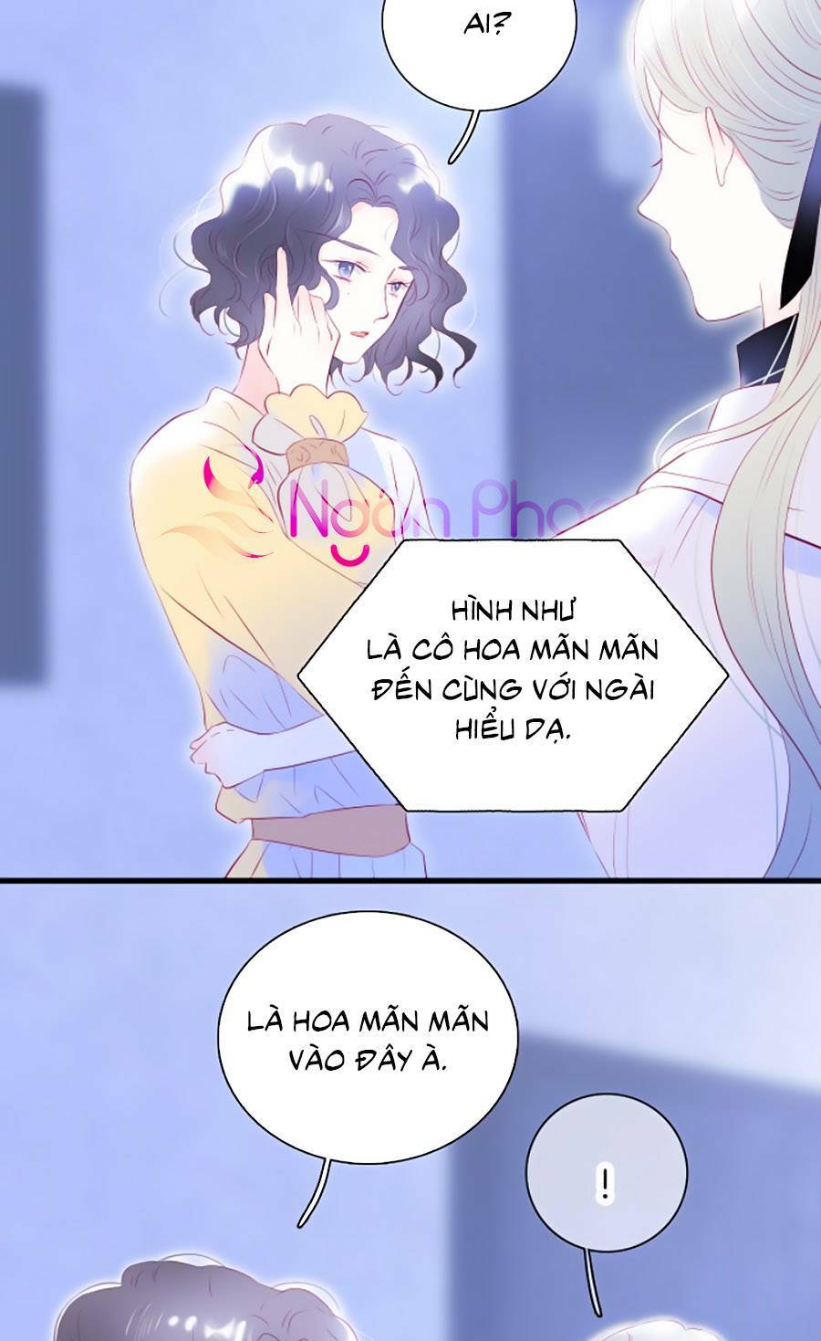 Hoa Bỏ Chạy Với Nhím Rồi: Chapter 39