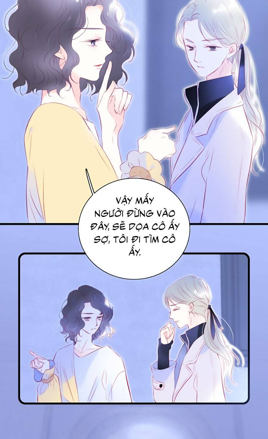 Hoa Bỏ Chạy Với Nhím Rồi: Chapter 39