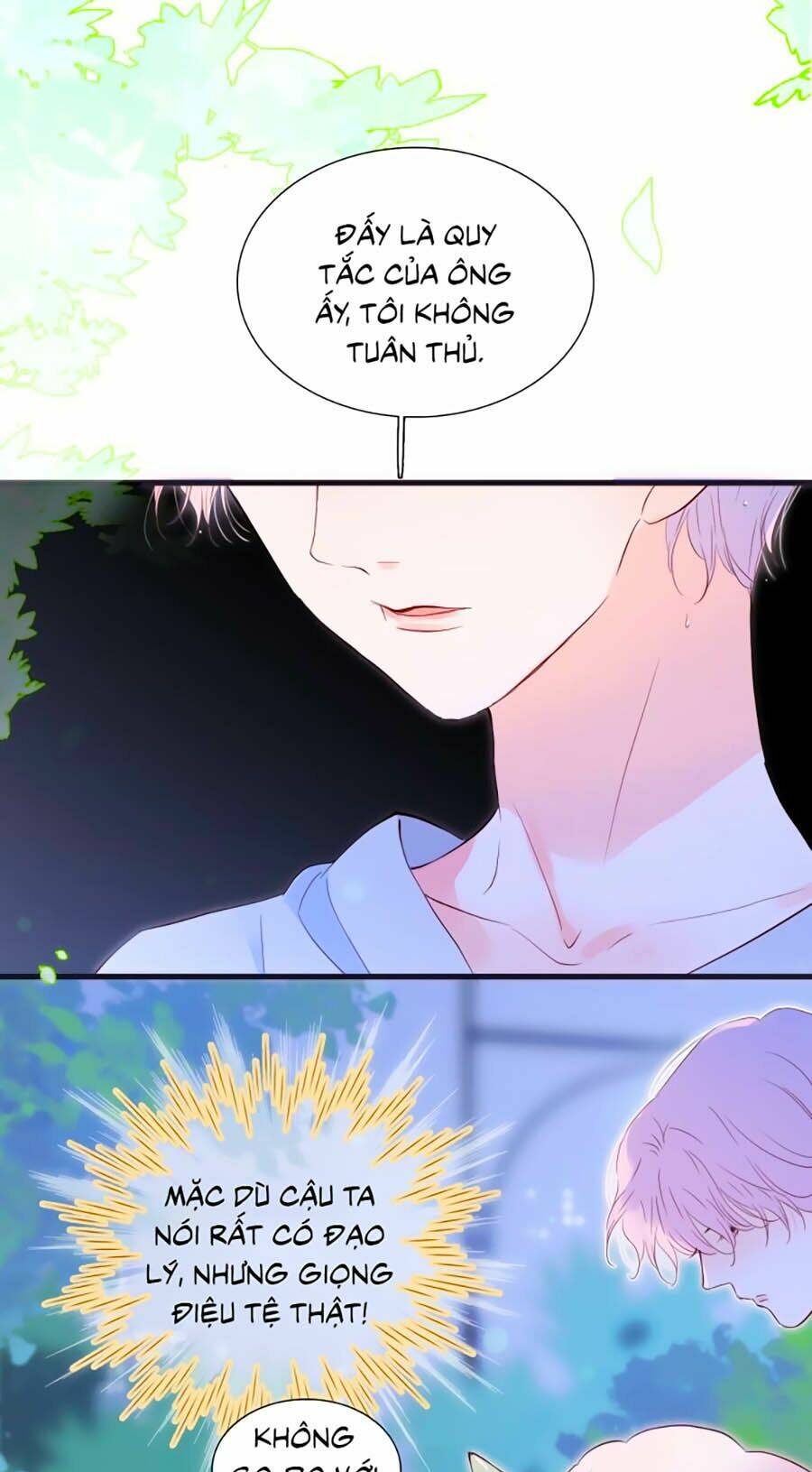 Hoa Bỏ Chạy Với Nhím Rồi: Chapter 4.1
