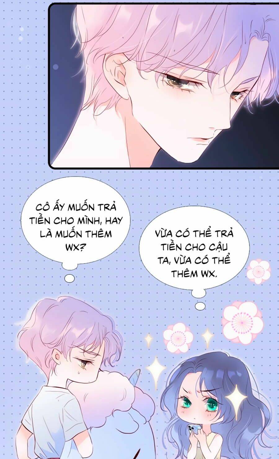 Hoa Bỏ Chạy Với Nhím Rồi: Chapter 4.1