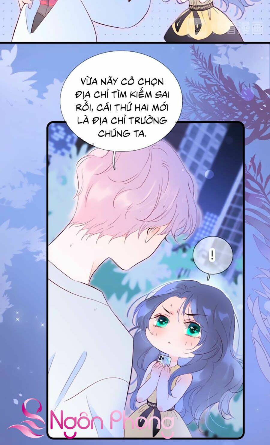 Hoa Bỏ Chạy Với Nhím Rồi: Chapter 4.1