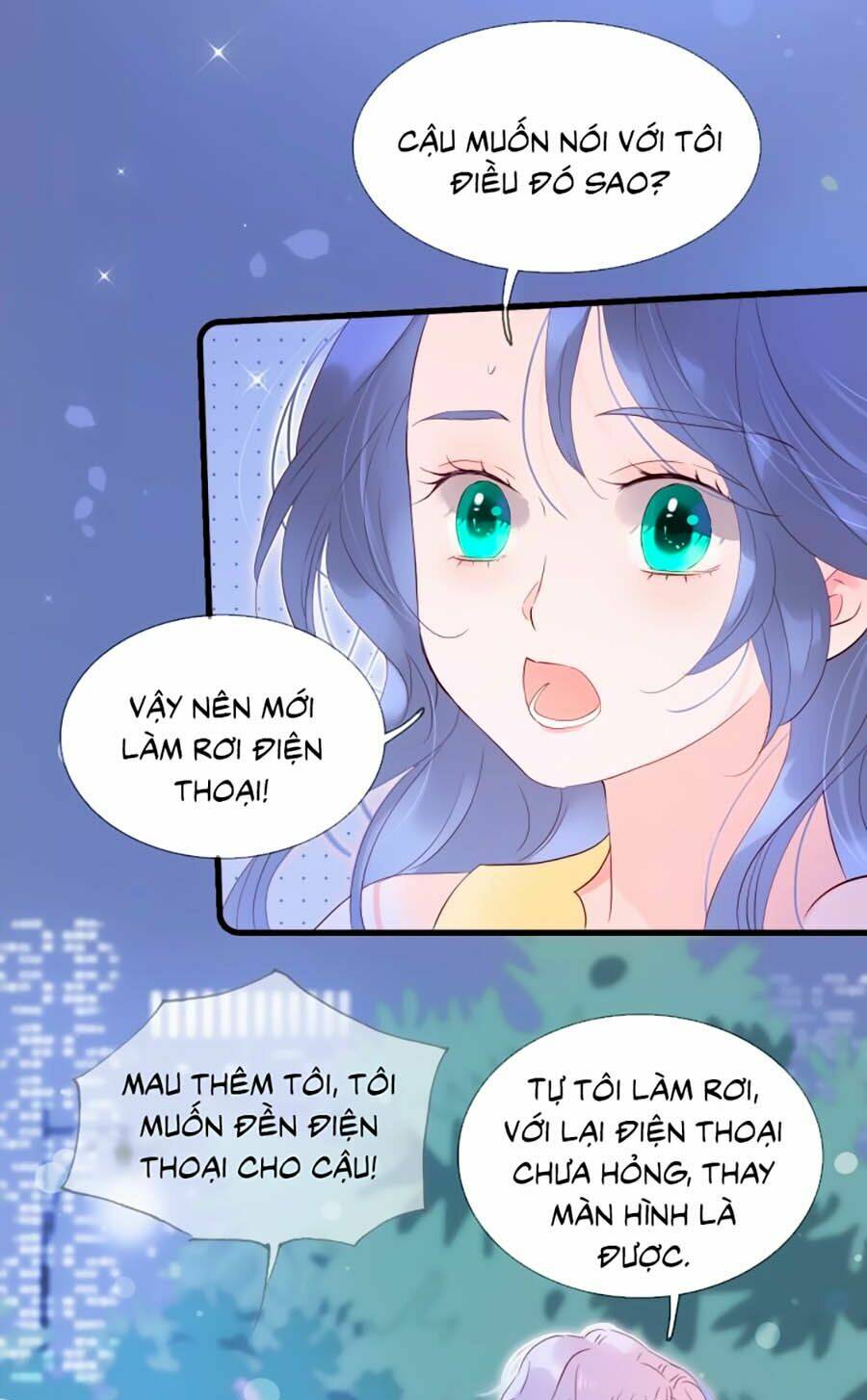 Hoa Bỏ Chạy Với Nhím Rồi: Chapter 4.1